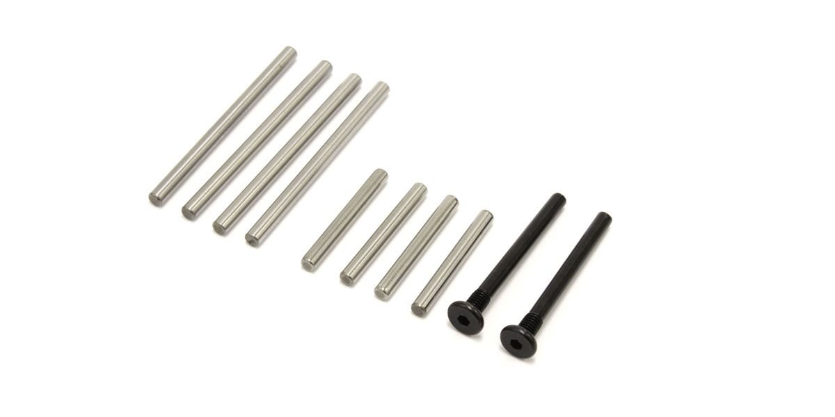 FA506 Suspension Shaft Set FZ02 FA506  - KYOSHO RC